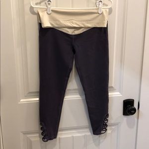 PinkBlush maternity leggings